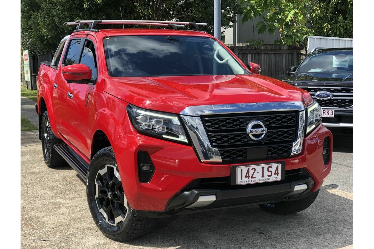2023 Nissan Navara ST-X D23 4X4