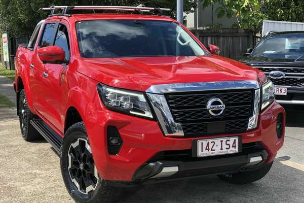 2023 Nissan Navara ST-X D23 4X4