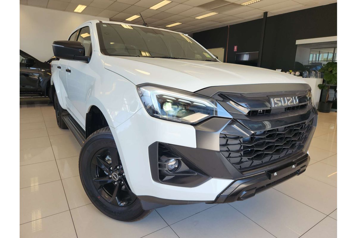 2026 Isuzu D-MAX X-RIDER 4X4