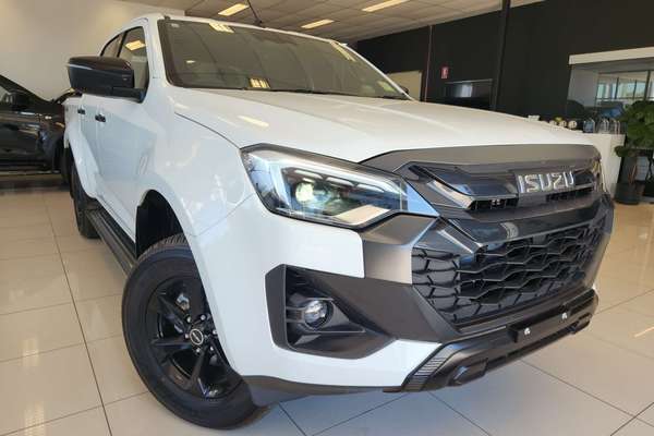 2026 Isuzu D-MAX X-RIDER 4X4