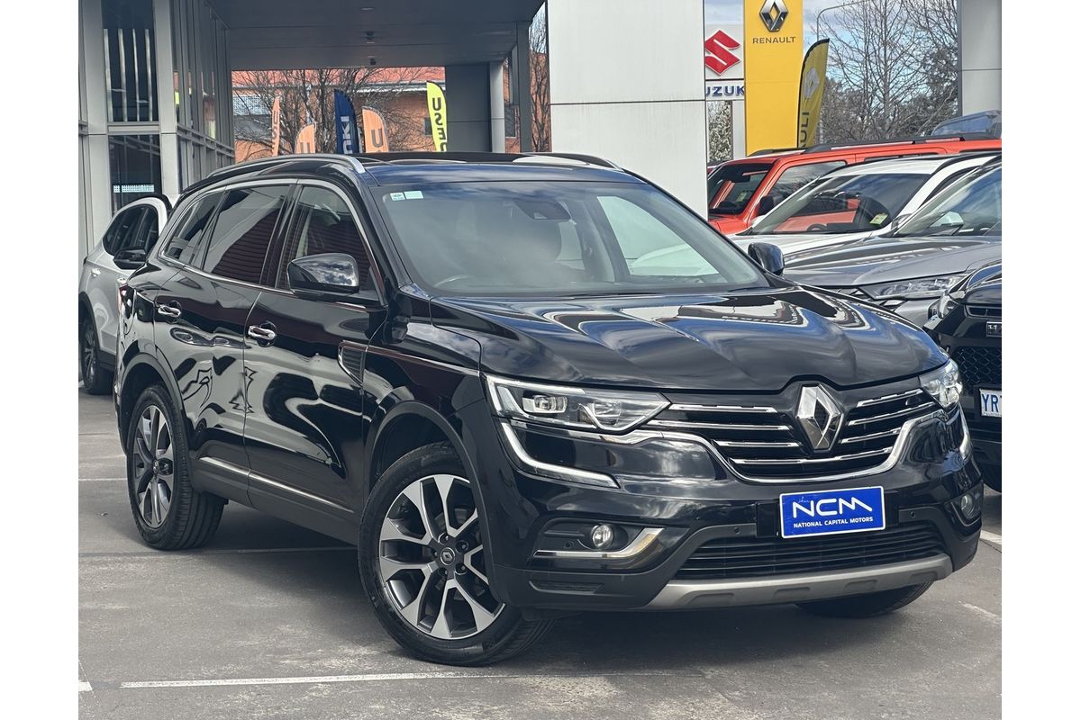 2019 Renault Koleos Intens HZG