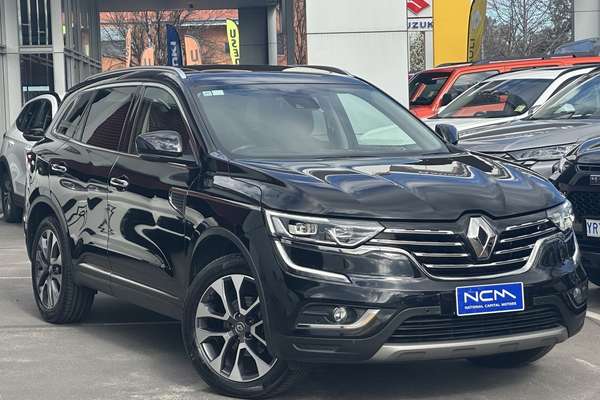 2019 Renault Koleos Intens HZG