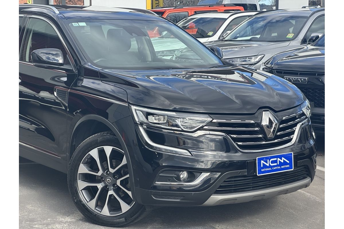 2019 Renault Koleos Intens HZG