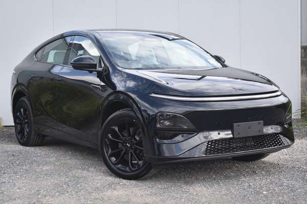 2026 XPENG G6 Performance