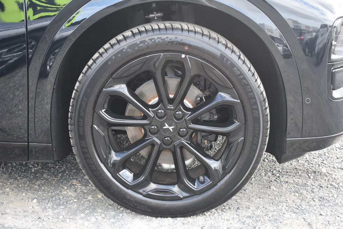 2026 XPENG G6 Performance
