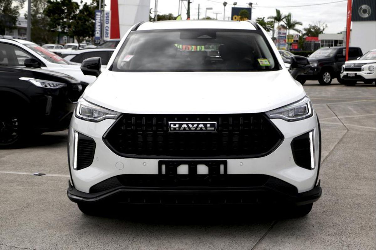 2025 GWM Haval Jolion Vanta A02