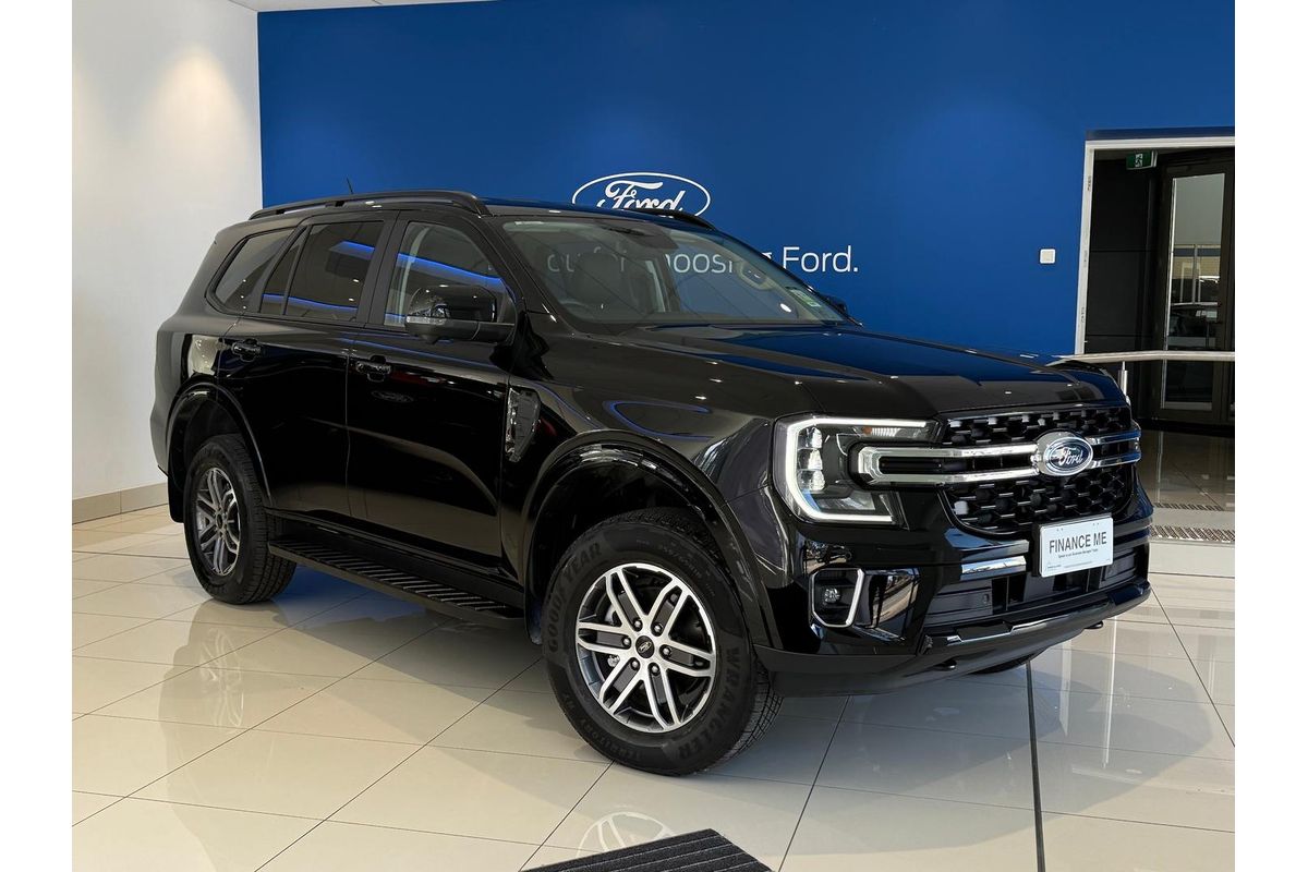 2026 Ford Everest Trend 2.0L