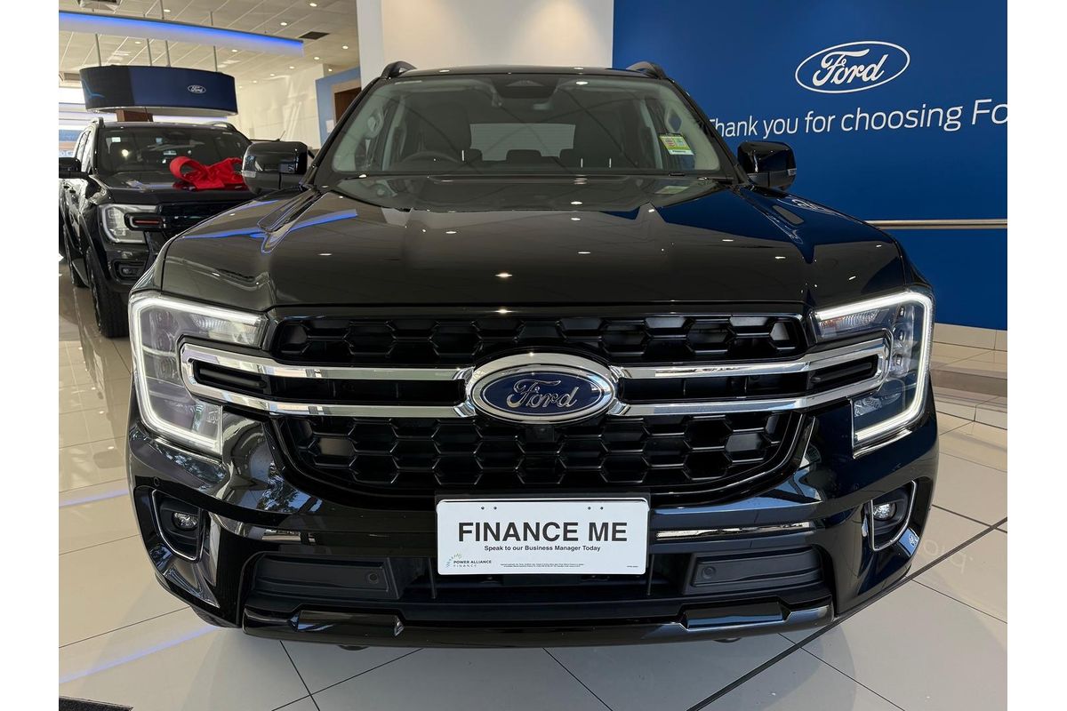 2026 Ford Everest Trend 2.0L