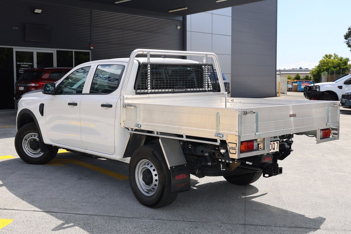 2025 Ford Ranger XL 4X4 2.0L