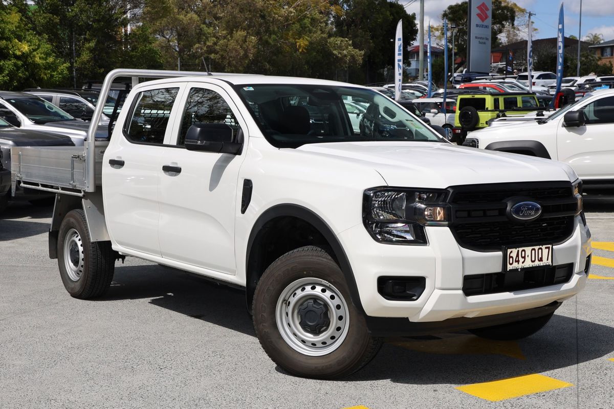 2025 Ford Ranger XL 4X4 2.0L