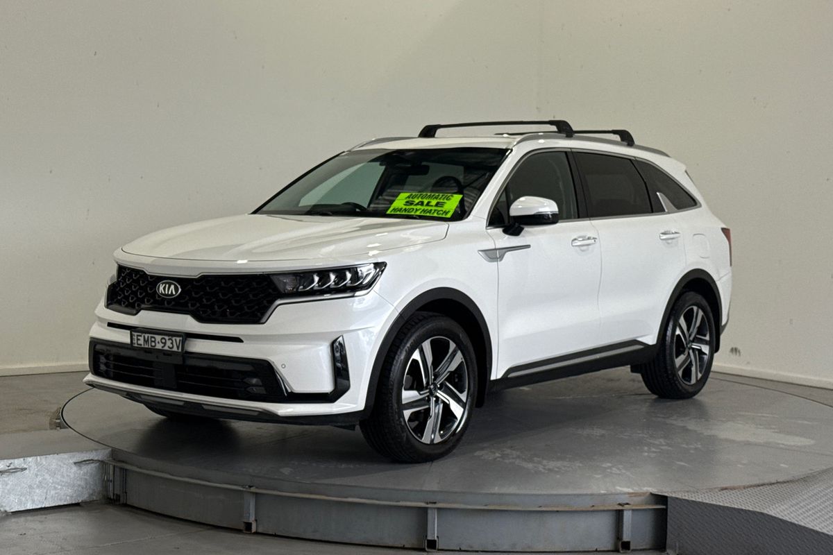 2020 Kia Sorento SPORT (4x4) UM PE MY20