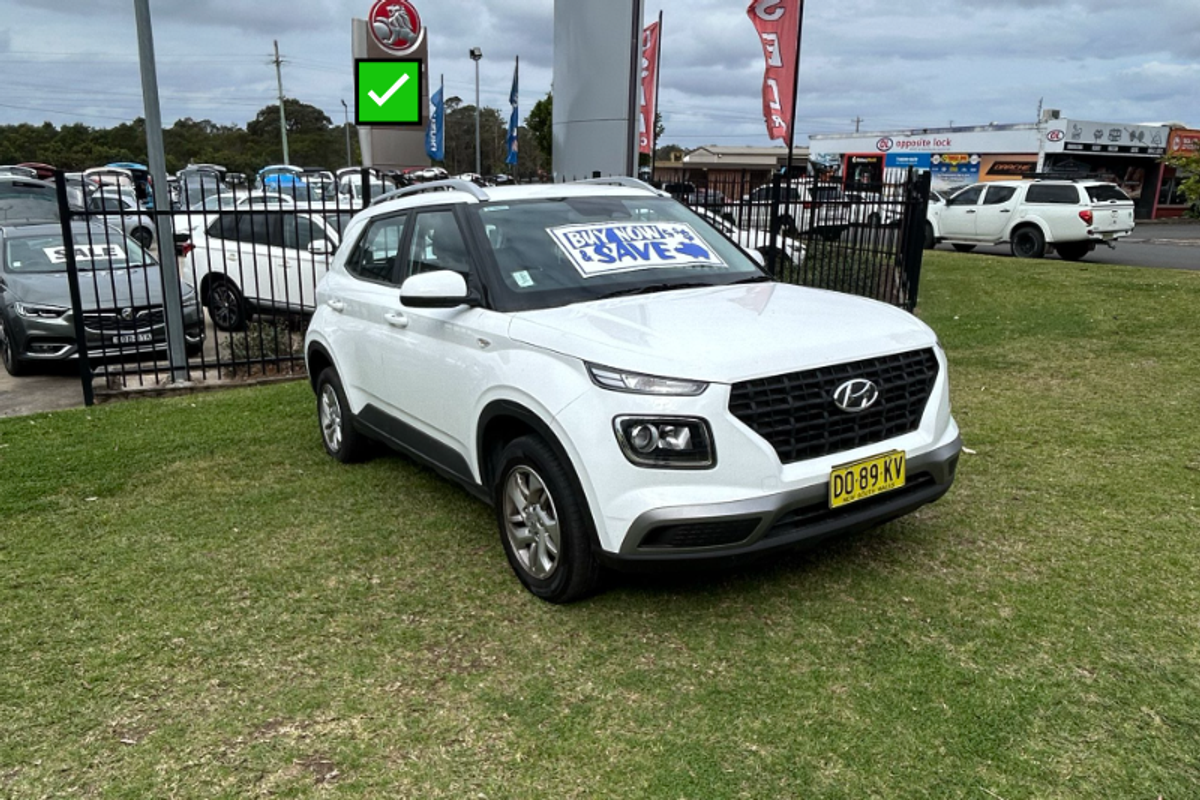 2025 Hyundai Venue QX.V5