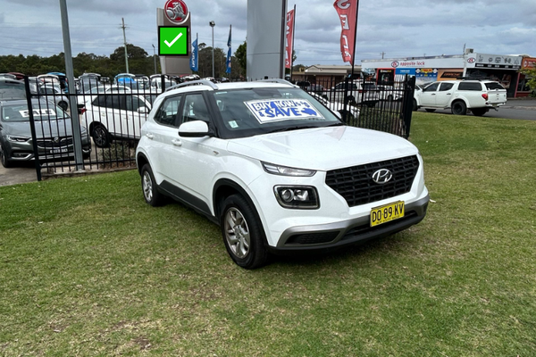 2025 Hyundai Venue QX.V5