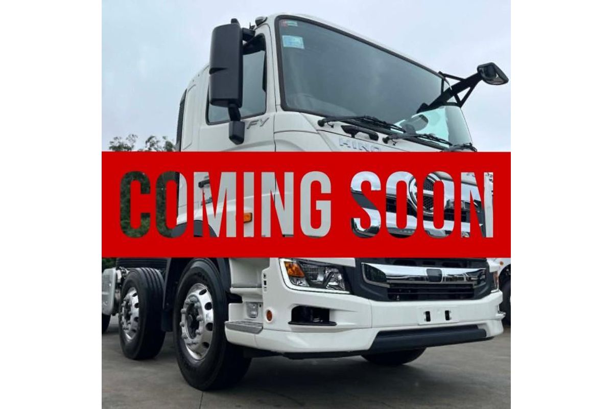 2025 Hino 700 Series FY 3036 AT LEAF 5925 HSR Hook Lift IN BUILD