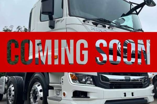2025 Hino 700 Series FY 3036