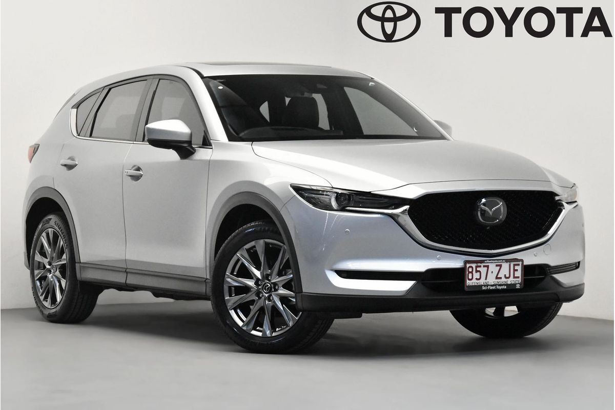 2019 Mazda CX-5 Akera KF Series