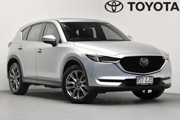 2019 Mazda CX-5 Akera KF Series