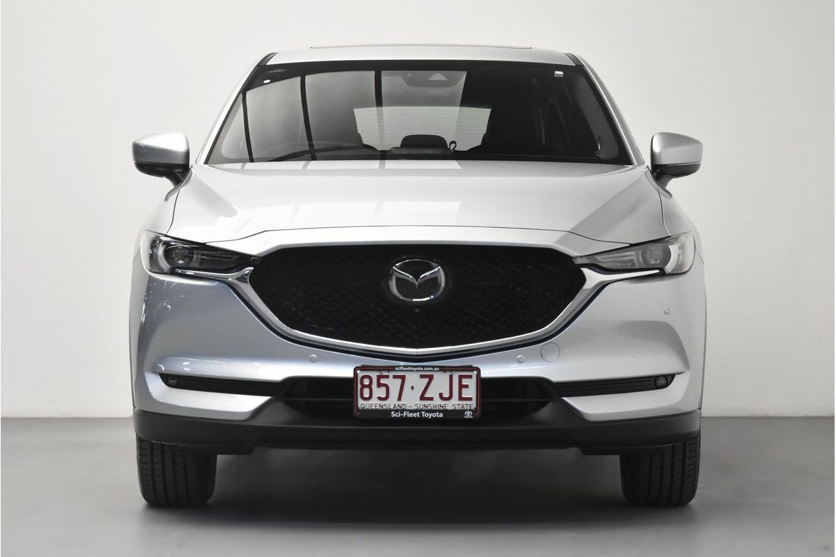 2019 Mazda CX-5 Akera KF Series
