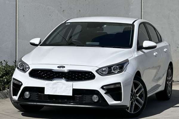 2019 Kia Cerato S BD