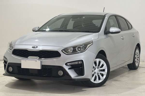 2020 Kia Cerato S BD