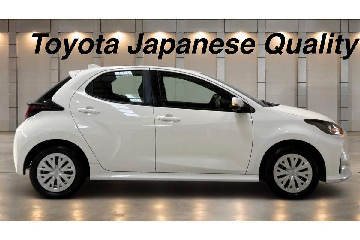 2024 Toyota Yaris Ascent Sport MXPA10R