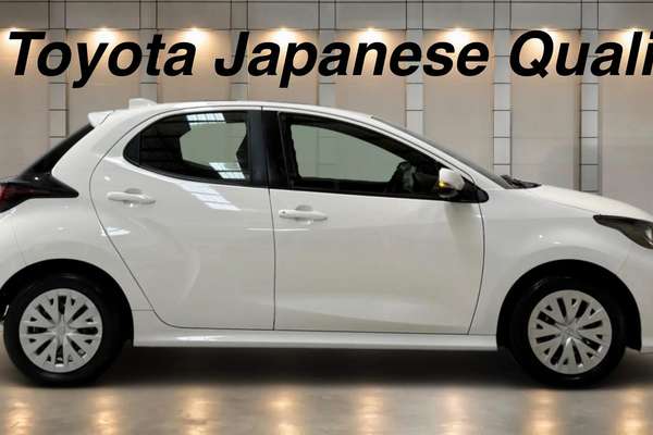 2024 Toyota Yaris Ascent Sport MXPA10R