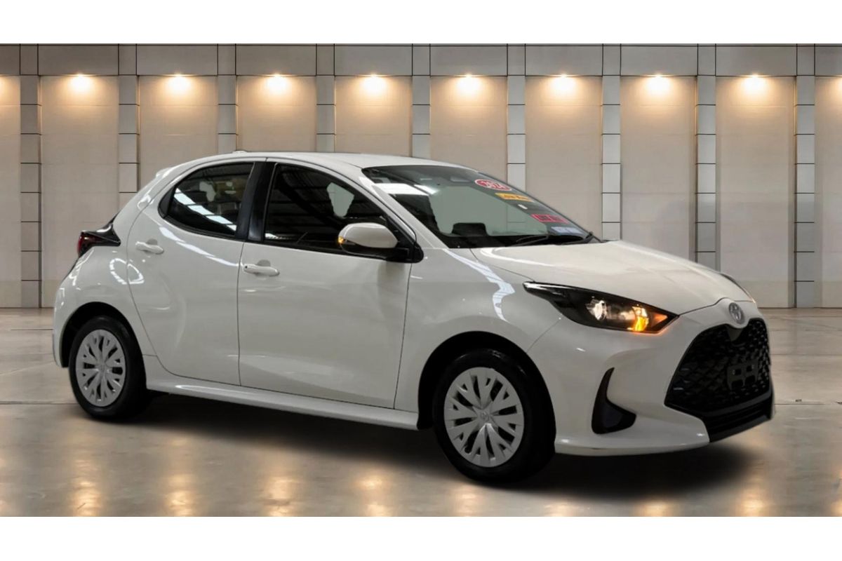 2024 Toyota Yaris Ascent Sport MXPA10R