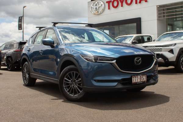 2021 Mazda CX-5 Maxx Sport KF Series