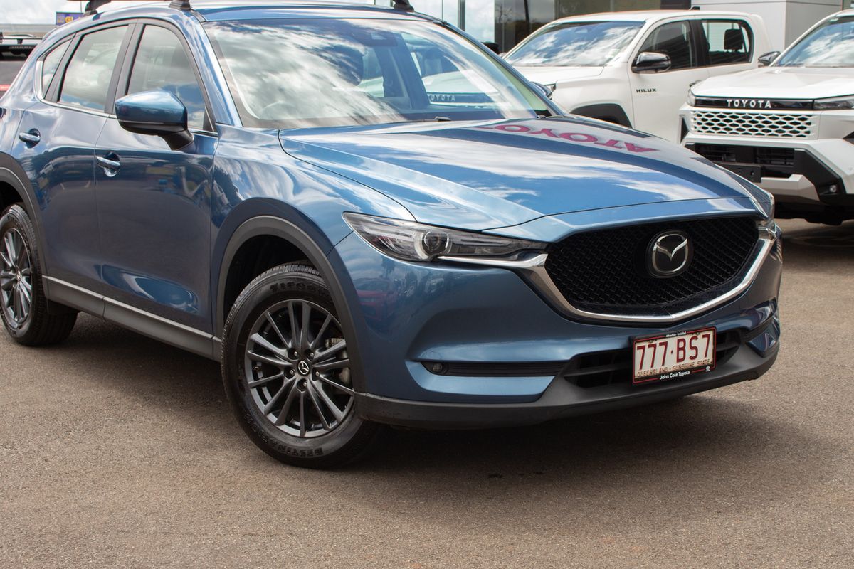 2021 Mazda CX-5 Maxx Sport KF Series