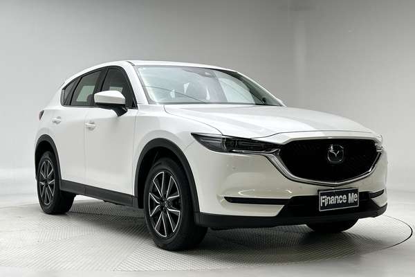 2018 Mazda CX-5 Akera KF Series