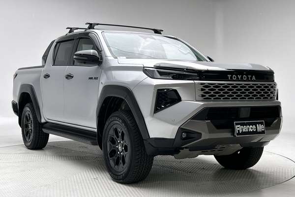 2025 Toyota Hilux Rogue 48V GUN227R 4X4