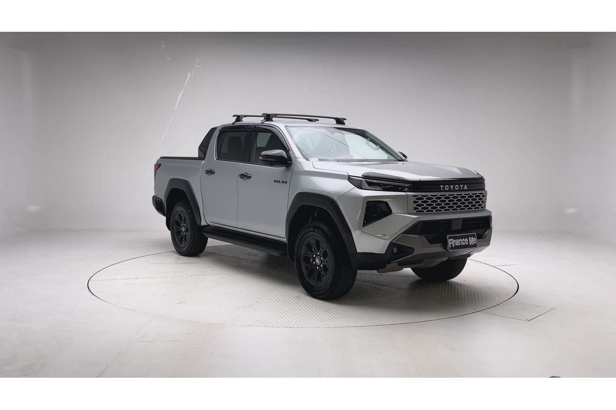 2025 Toyota Hilux Rogue 48V GUN227R 4X4