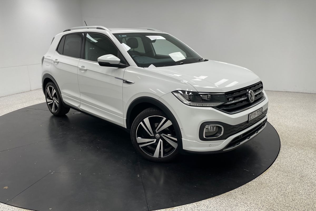 2020 Volkswagen T-Cross