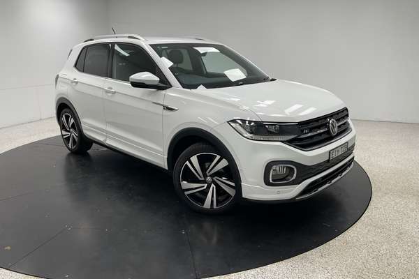 2020 Volkswagen T-Cross