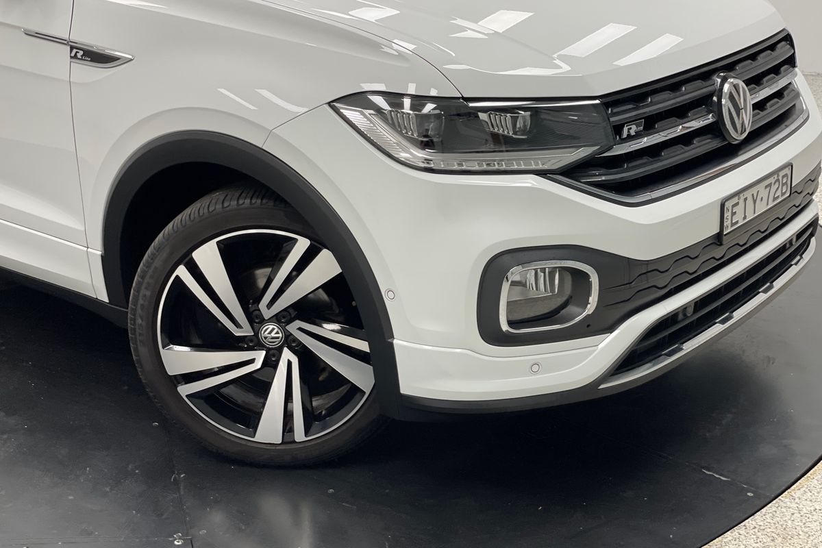 2020 Volkswagen T-Cross