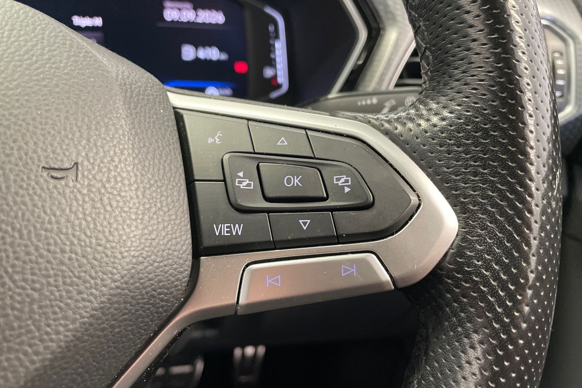 2020 Volkswagen T-Cross