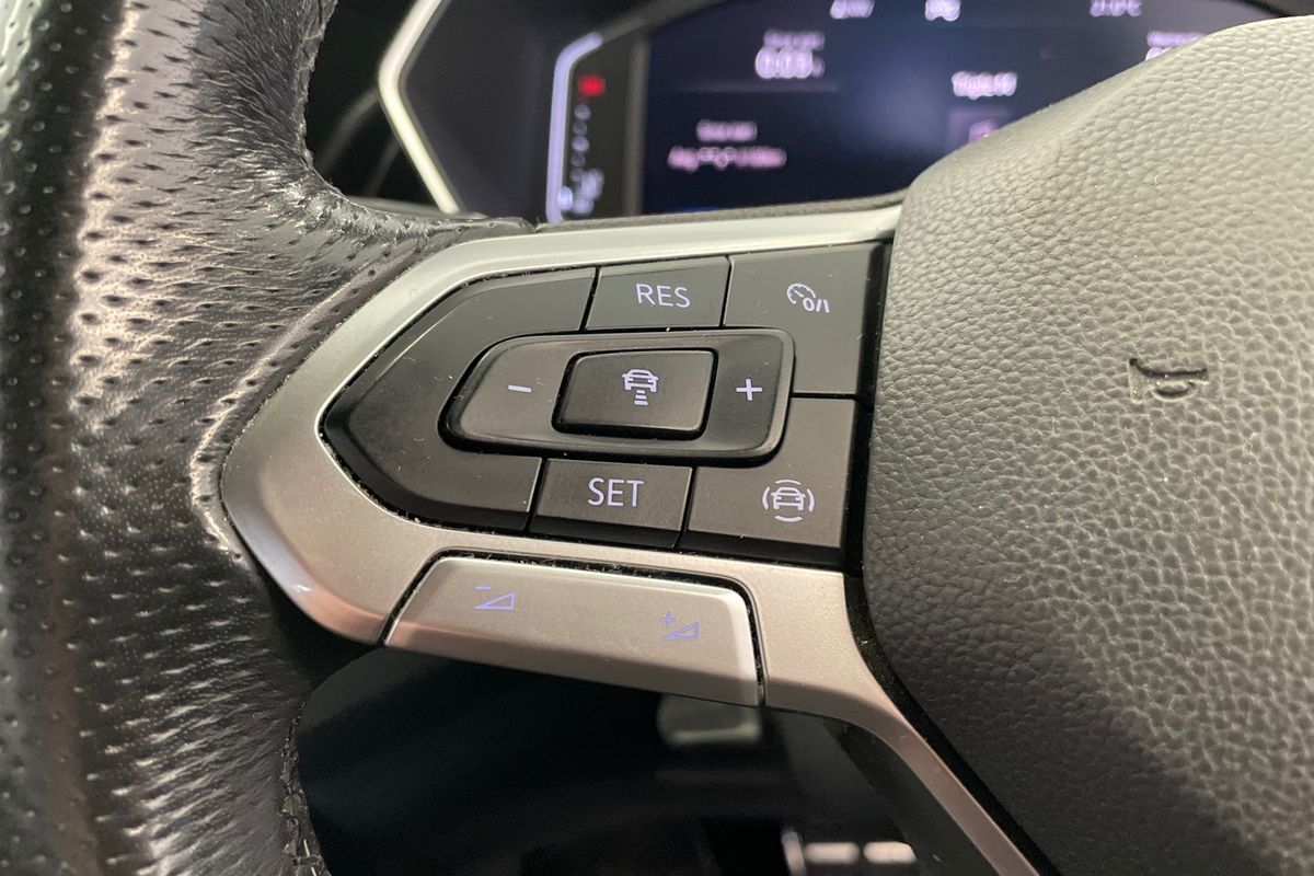 2020 Volkswagen T-Cross