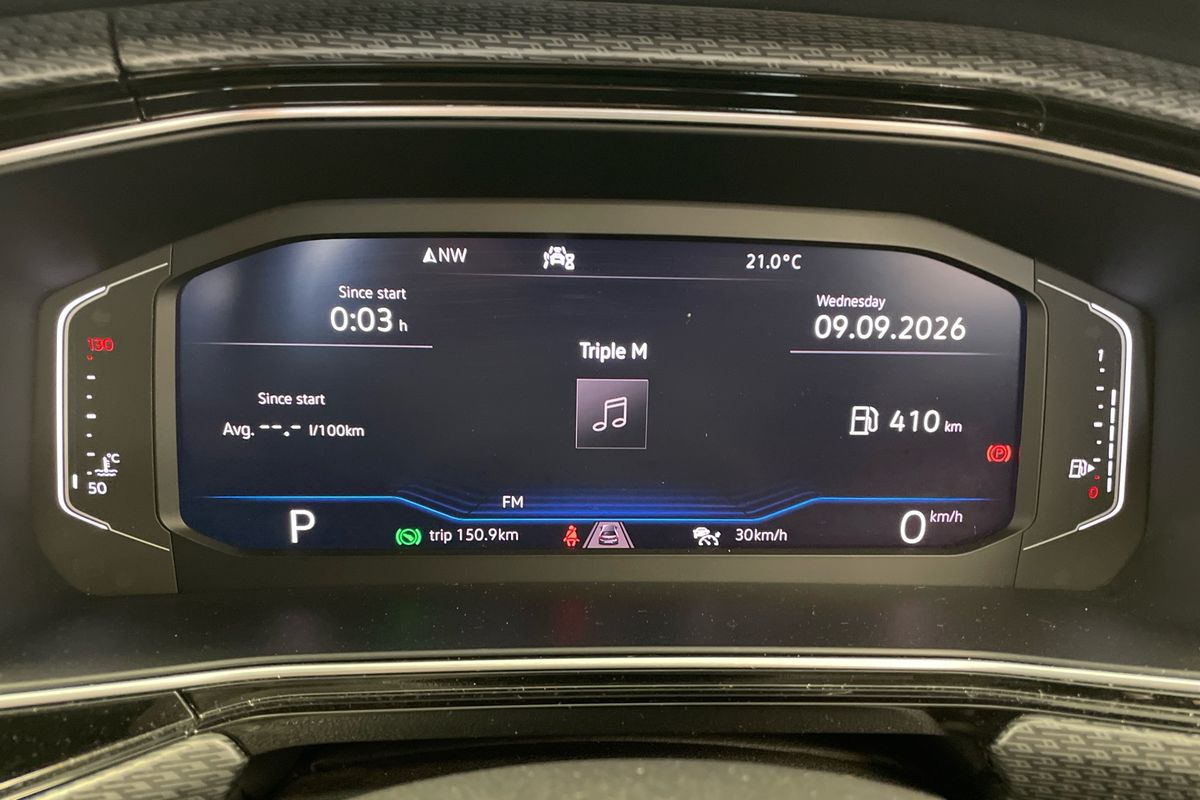 2020 Volkswagen T-Cross