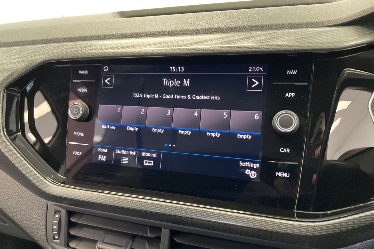 2020 Volkswagen T-Cross