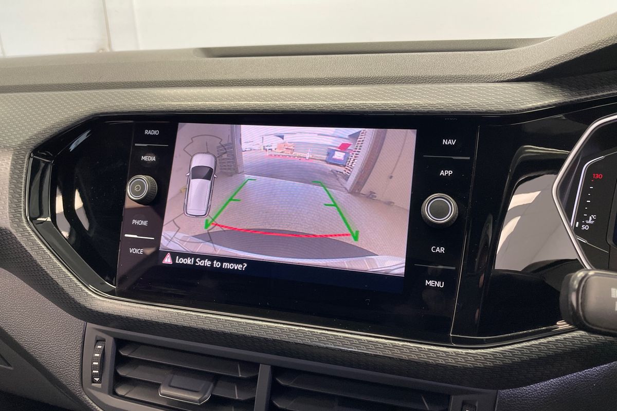 2020 Volkswagen T-Cross