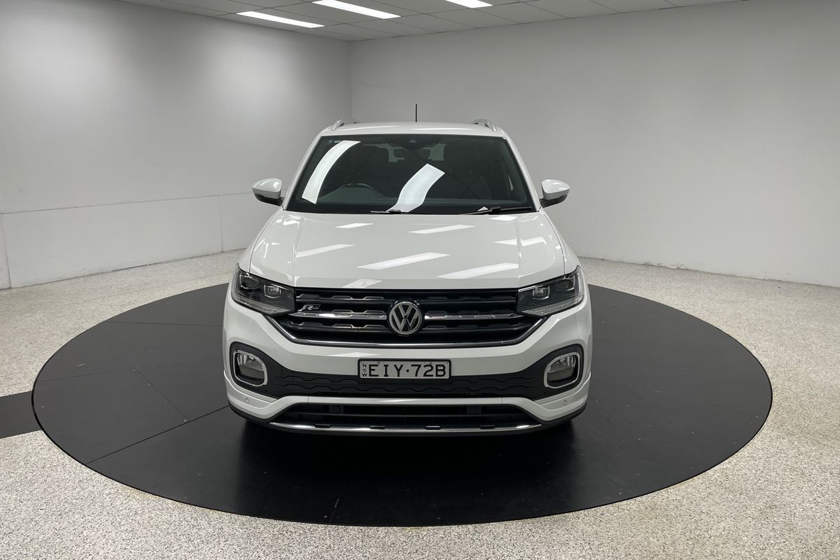 2020 Volkswagen T-Cross