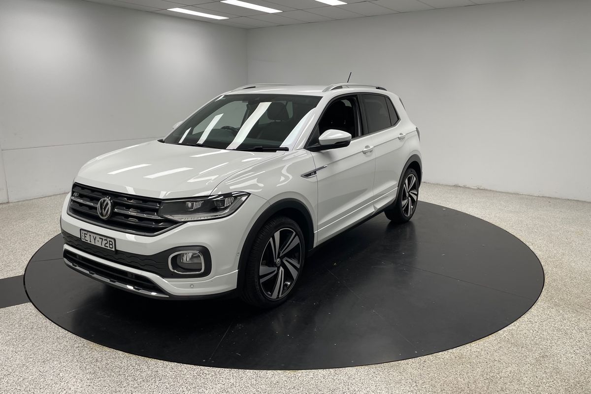 2020 Volkswagen T-Cross