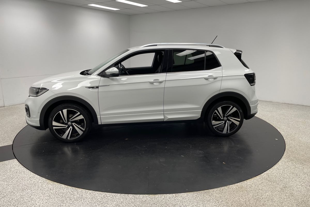 2020 Volkswagen T-Cross