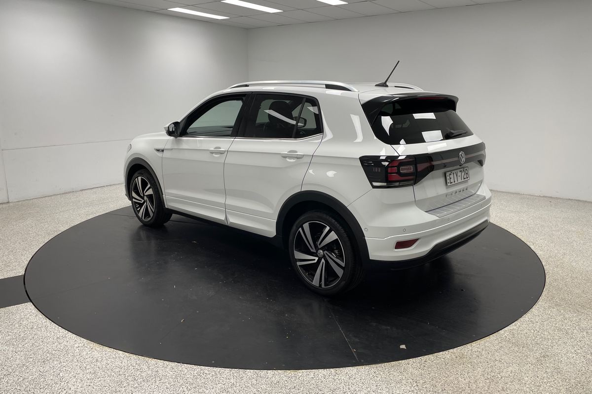 2020 Volkswagen T-Cross