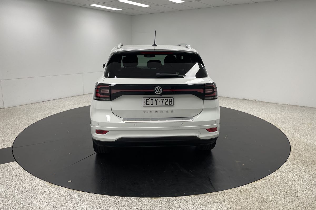 2020 Volkswagen T-Cross