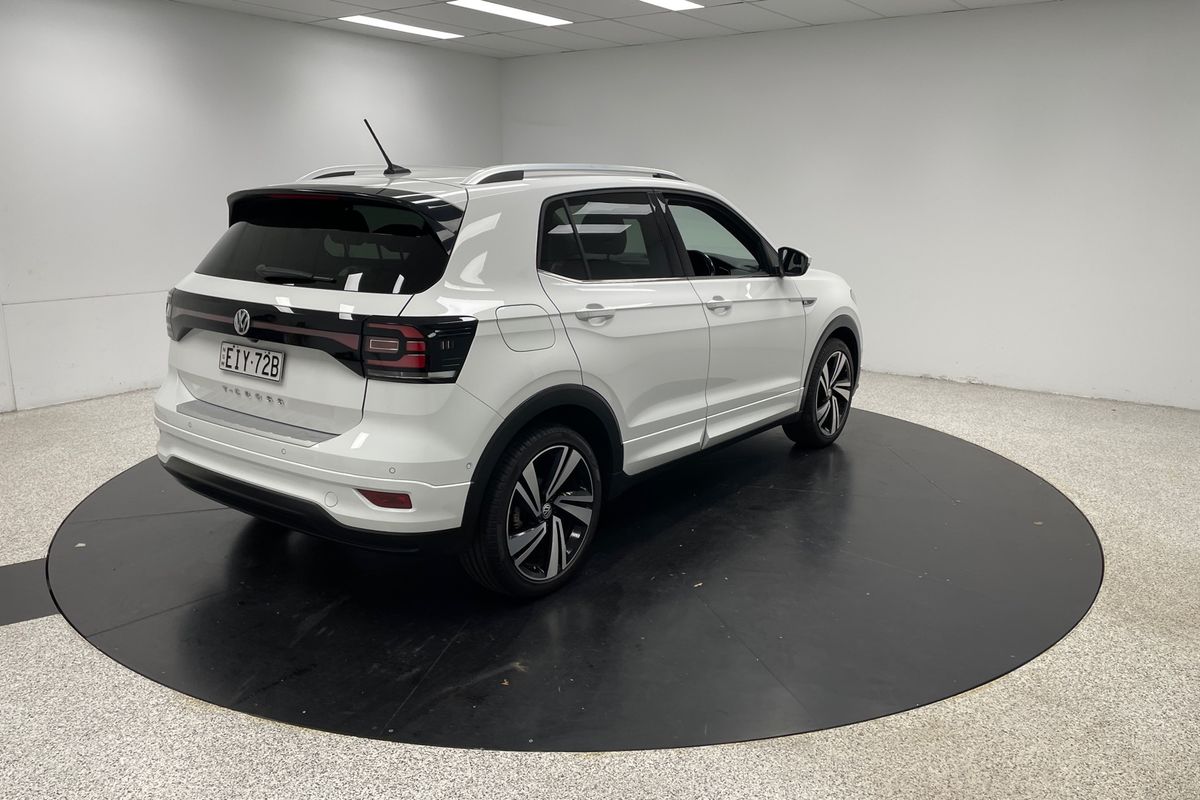 2020 Volkswagen T-Cross