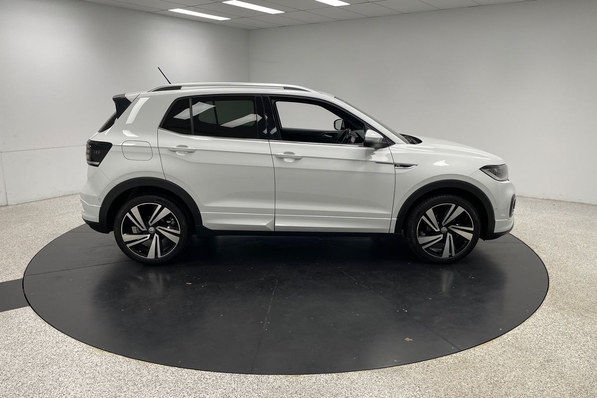 2020 Volkswagen T-Cross