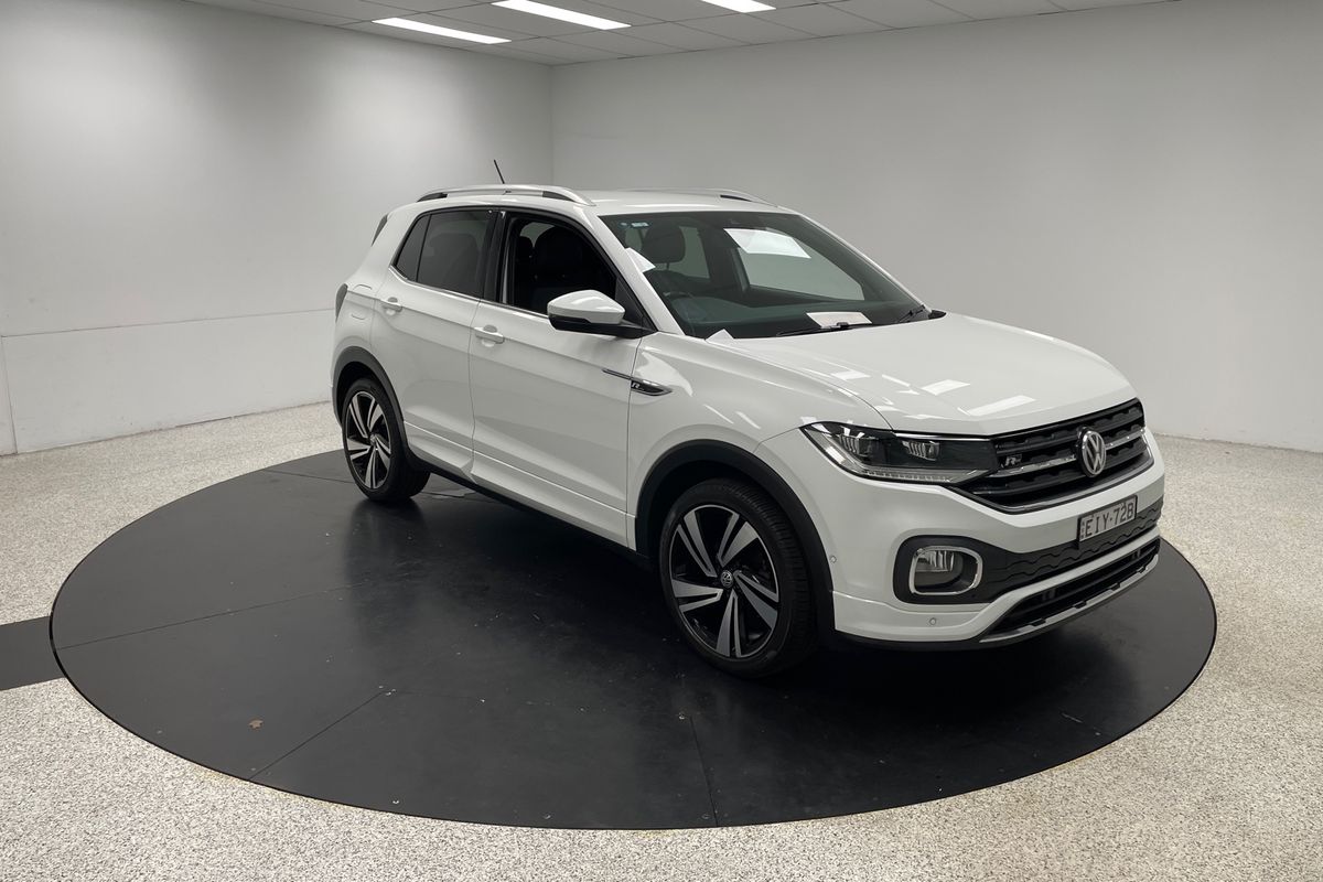 2020 Volkswagen T-Cross
