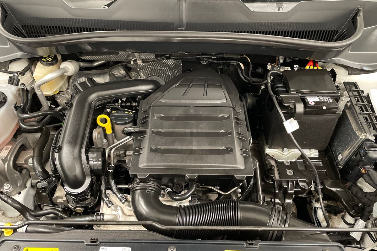 2020 Volkswagen T-Cross