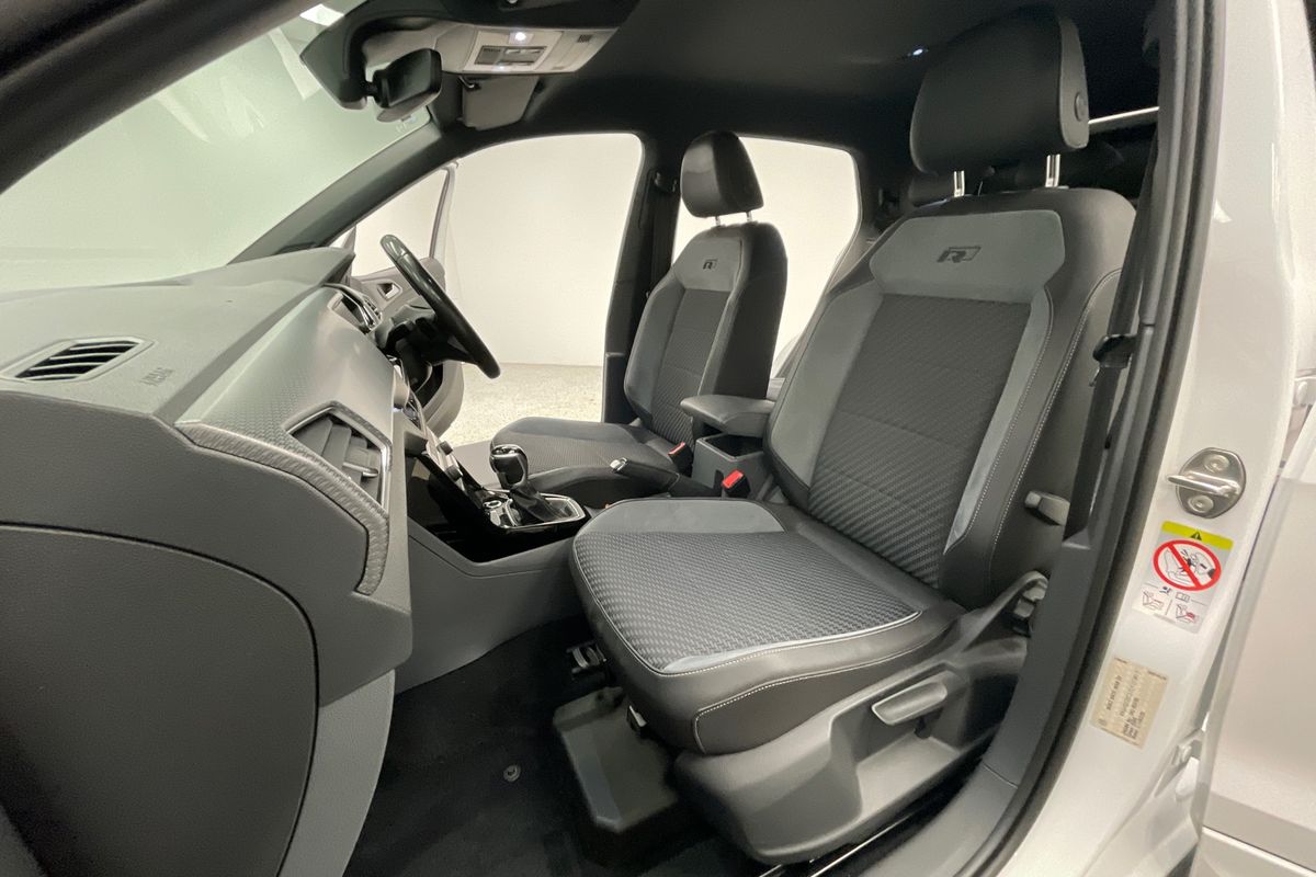 2020 Volkswagen T-Cross